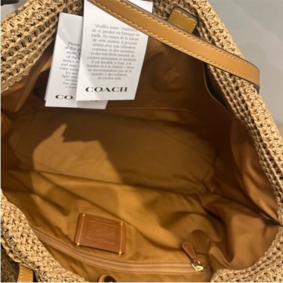 Coach City Tote Bag Style Number: CBG87 - Picture 3 of 7